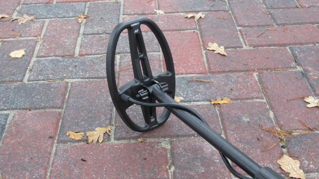 Garrett AT Gold digitale waterdichte metaaldetector