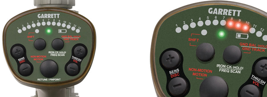 Garrett ATX Metaaldetector