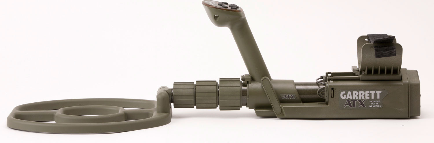 Garrett ATX Metaaldetector