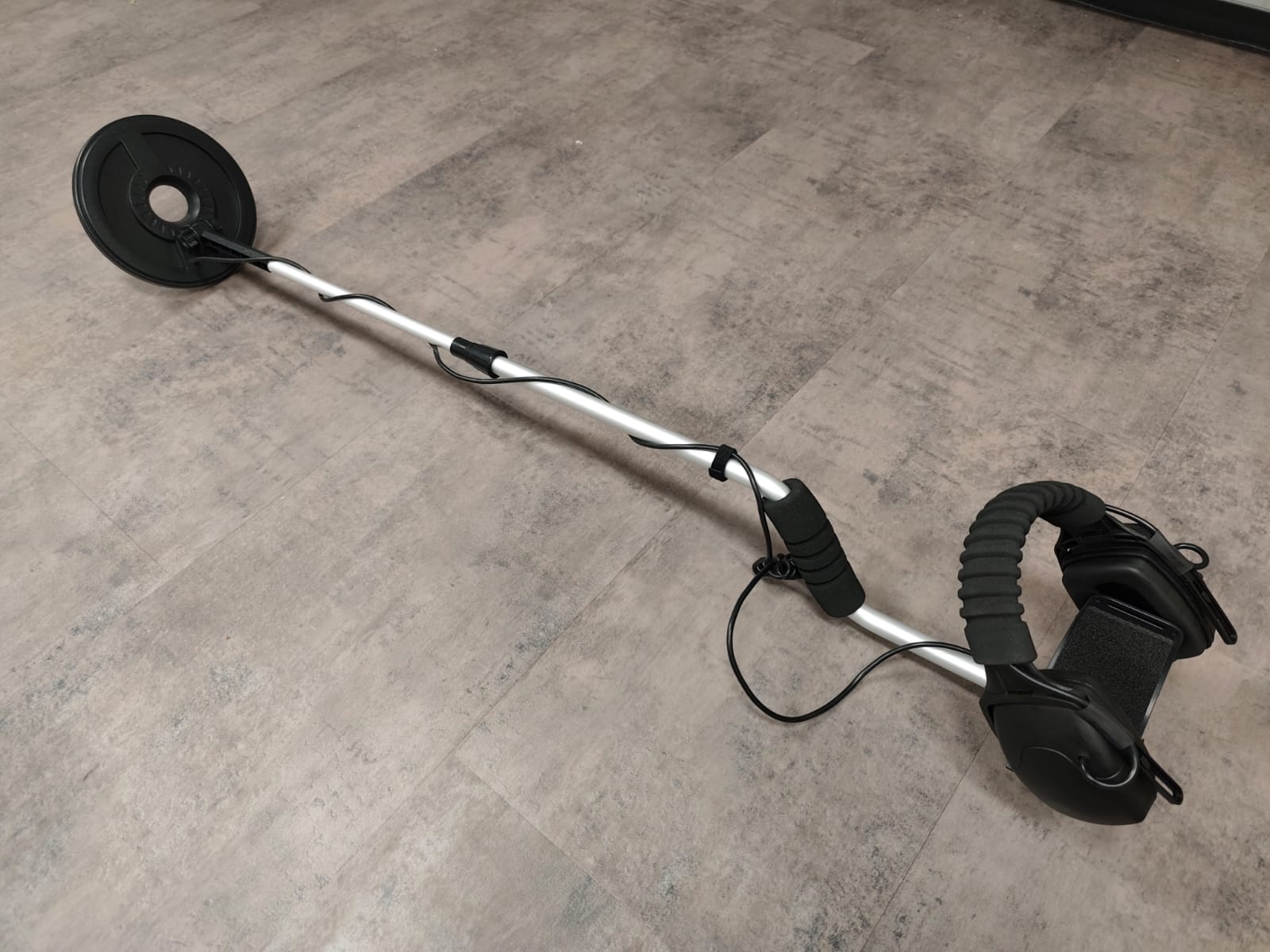 MD6029 metaaldetector