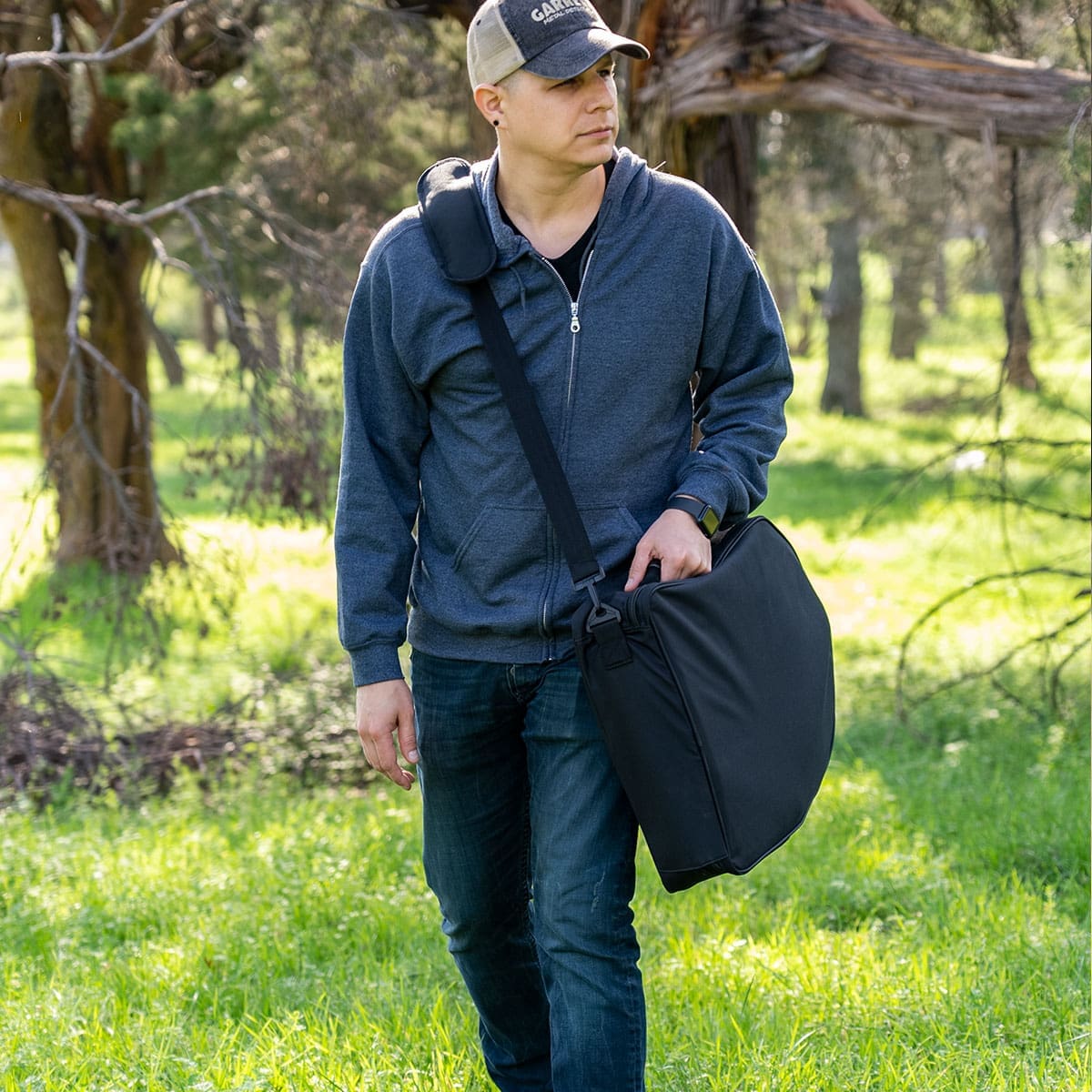 Garrett ATX Tas
