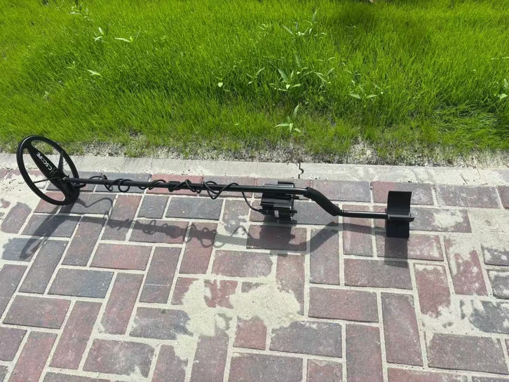 Pas ingeruild/ C.Scope CS4MXi metaaldetector