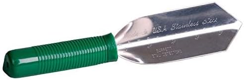 Garrett Trowel / schep roestvrij staal