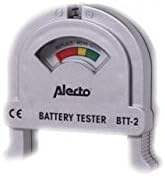 Alecto BTT-2 Universele batterijtester