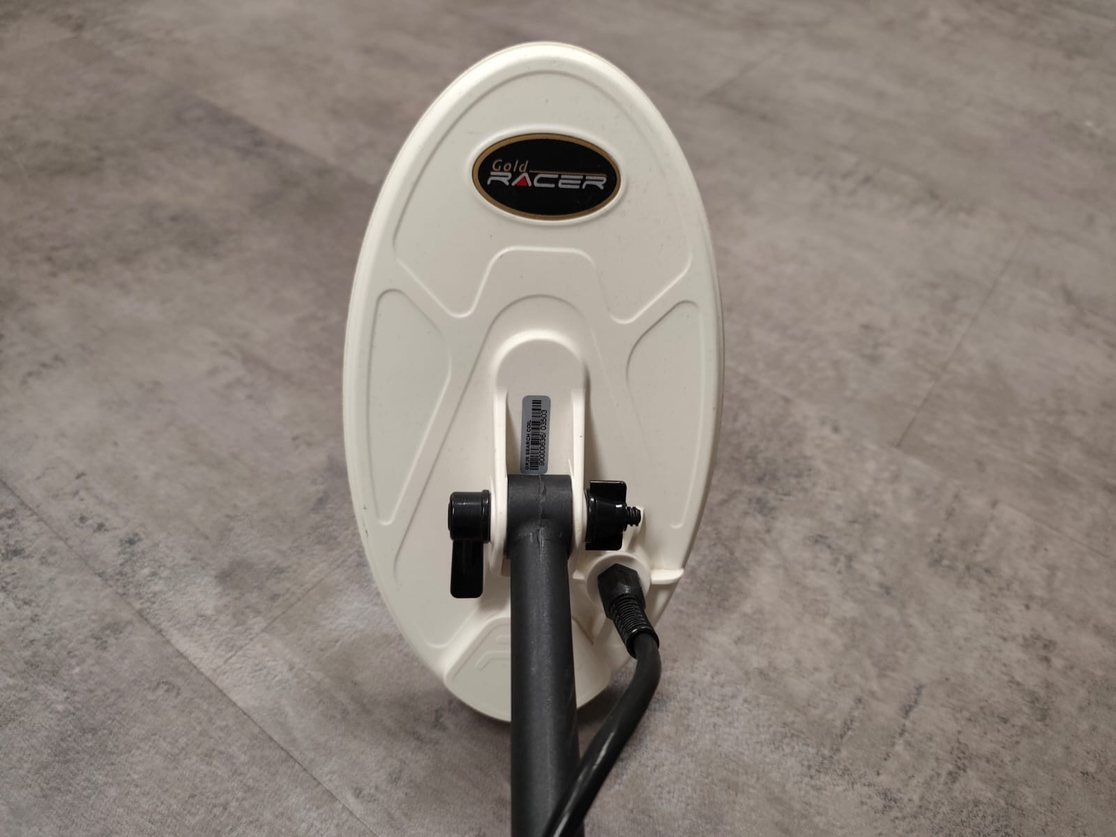 Pas ingeruid/ Nokta|Makro Gold Racer metaaldetector/gouddetector