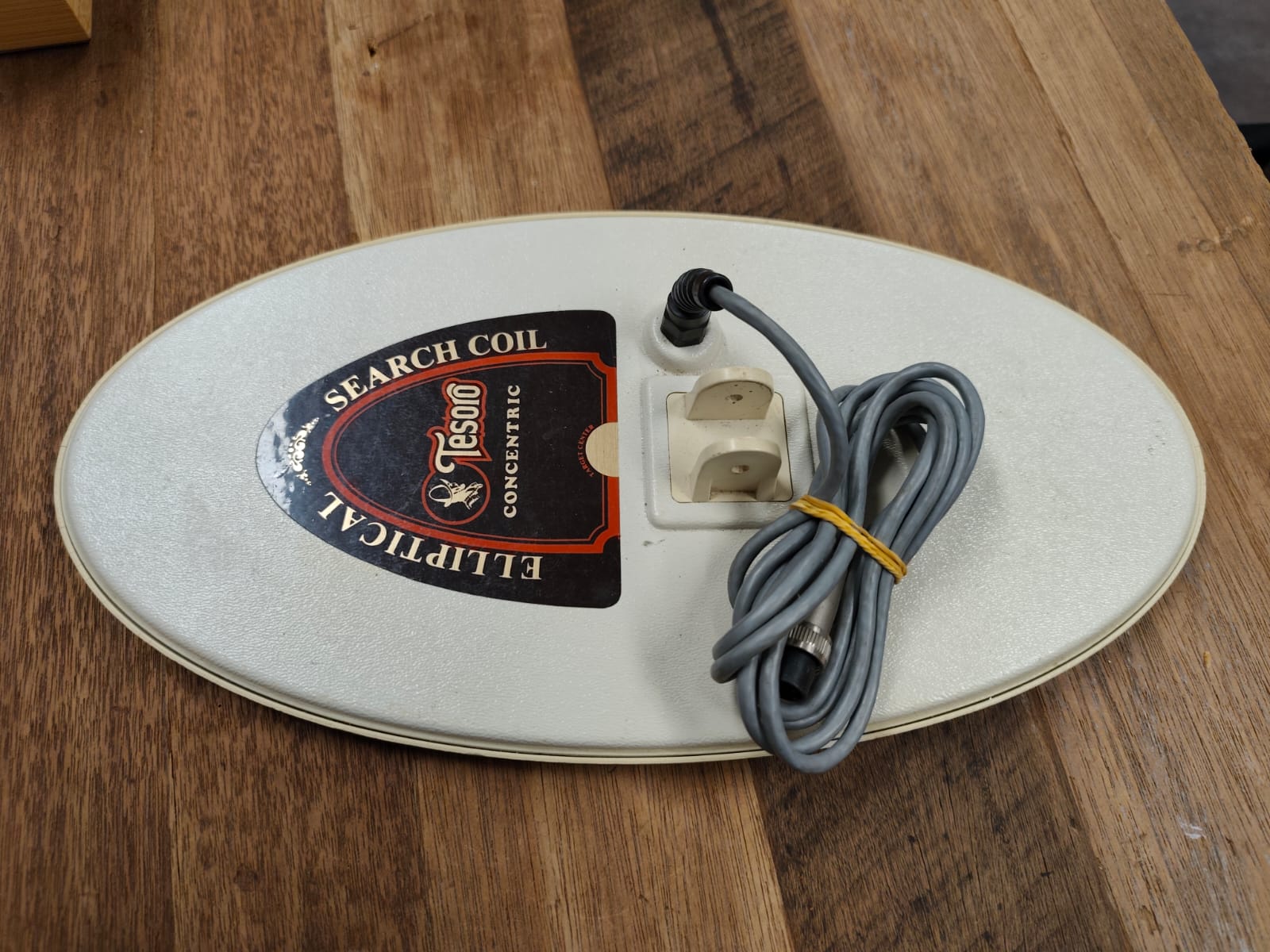 Tesoro concentric elliptical zoekspoel 39 x 20 cm