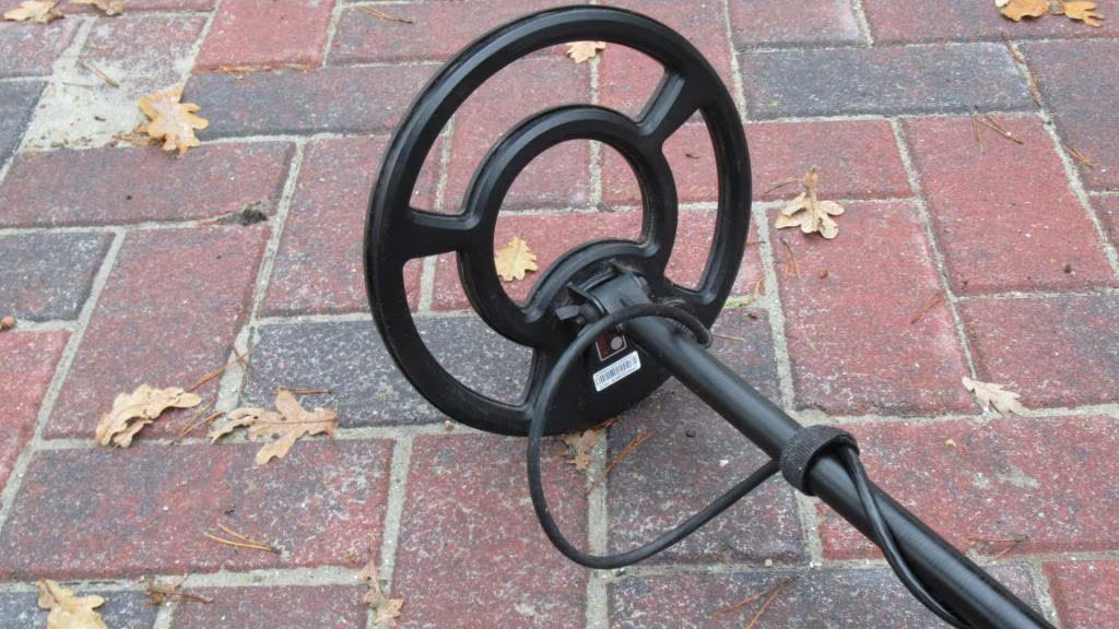 Pas ingeruild/ Minelab X-Terra 305 digitale metaaldetector