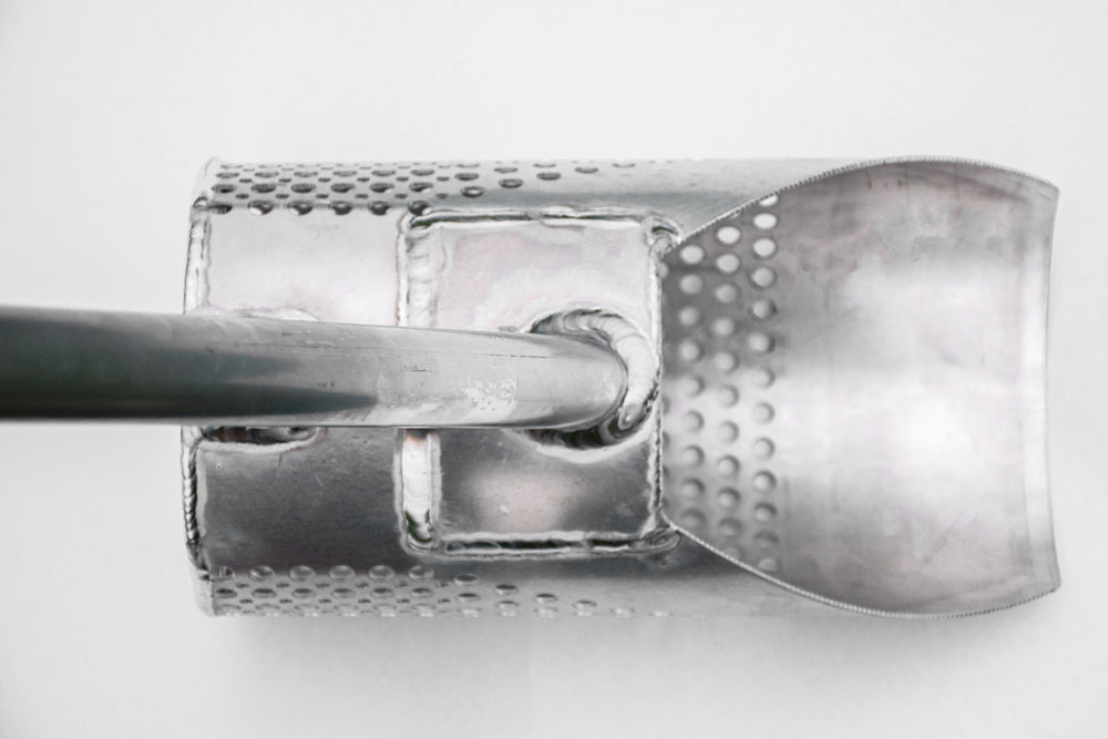 Big Mouth aluminium waadschep