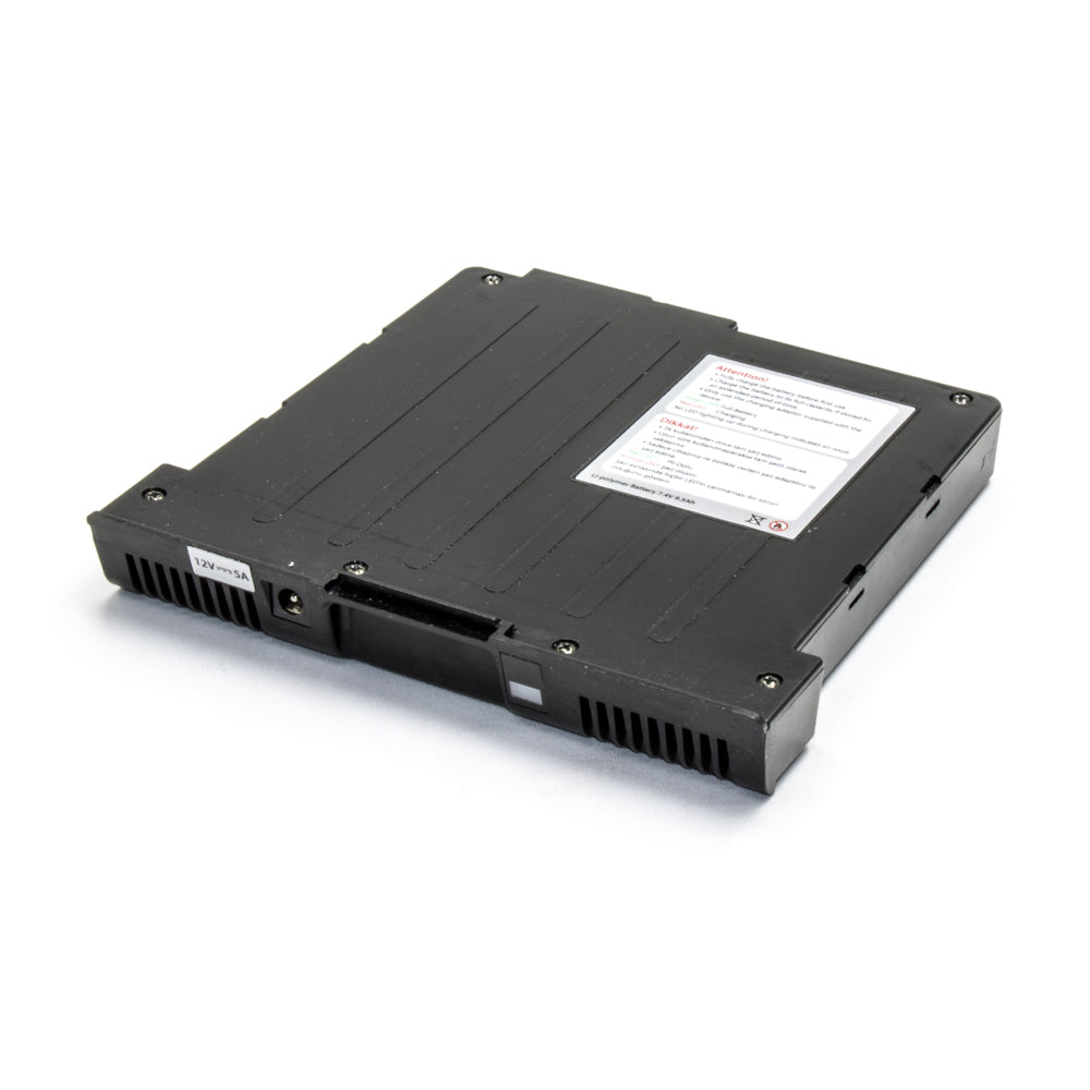 Akku (7,4V 9500mAh) Nokta Invenio