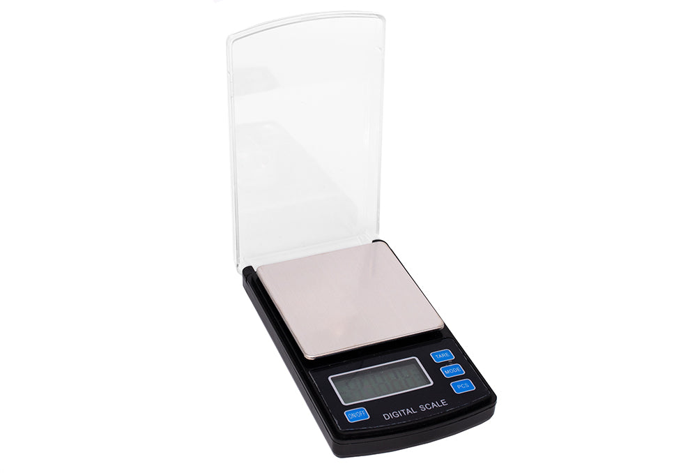 Pocket weegschaal 100g