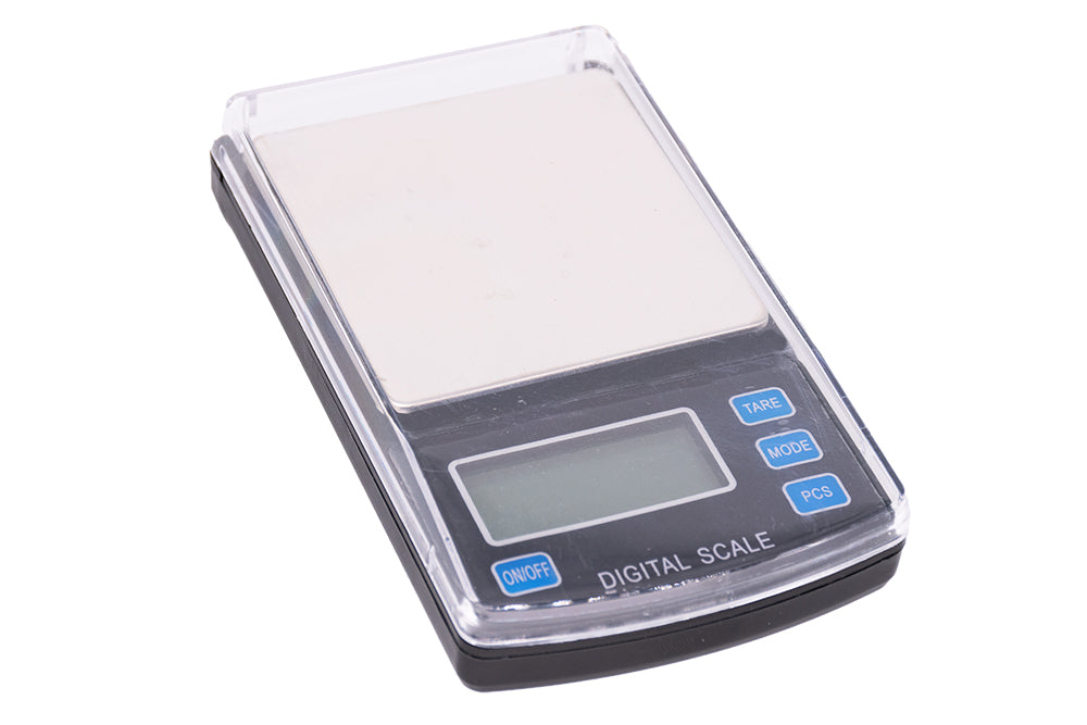 Pocket weegschaal 100g