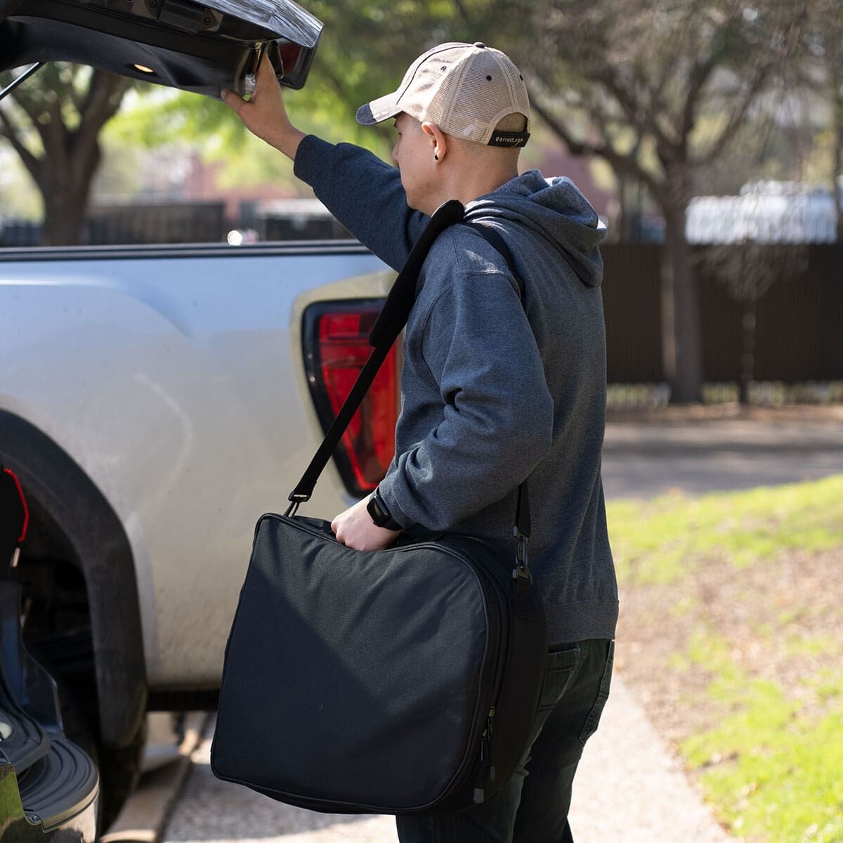 Garrett ATX Tas