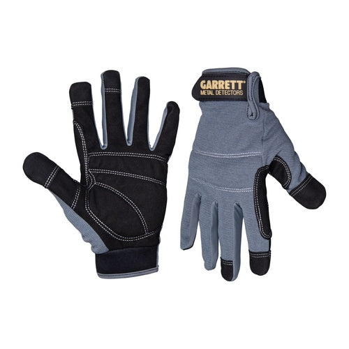Garrett Detecting gloves / handschoenen blauw