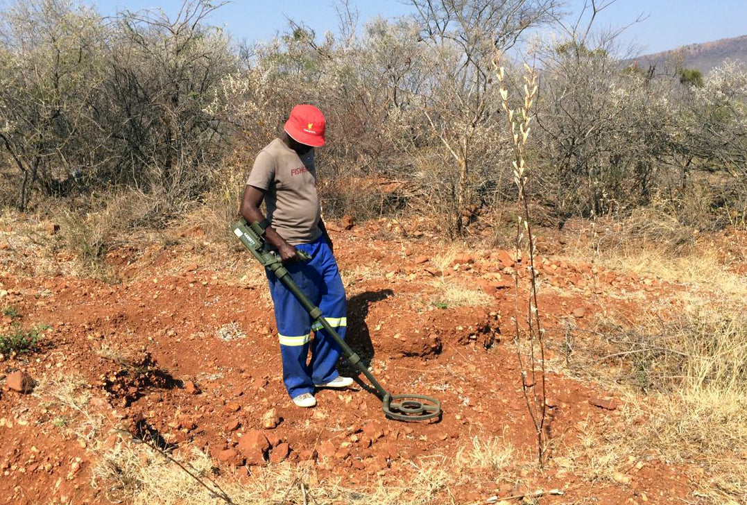 Garrett ATX Metaaldetector