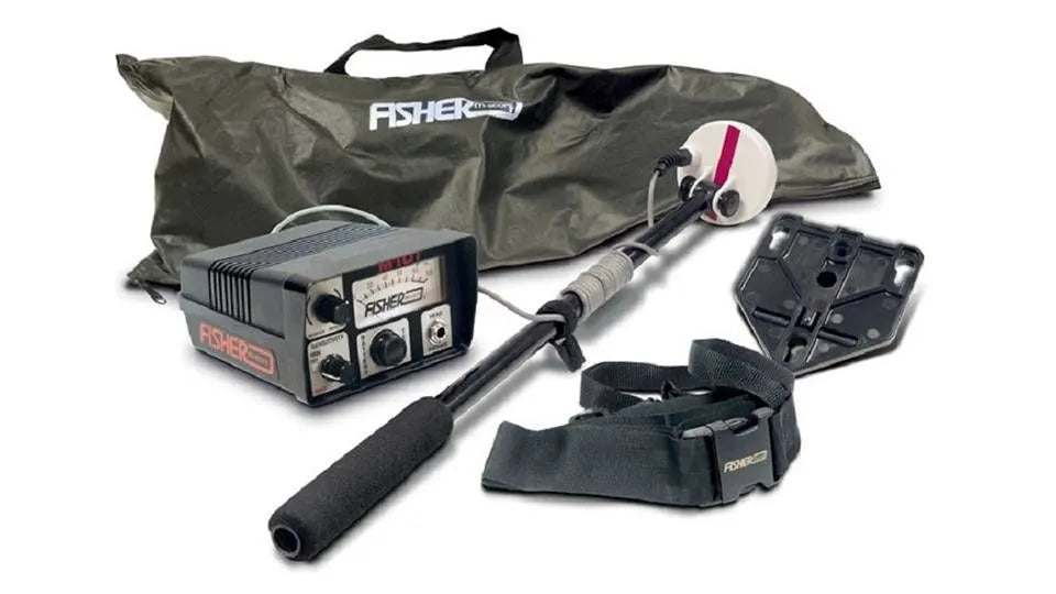 Fisher M-101 Betonijzerdetector