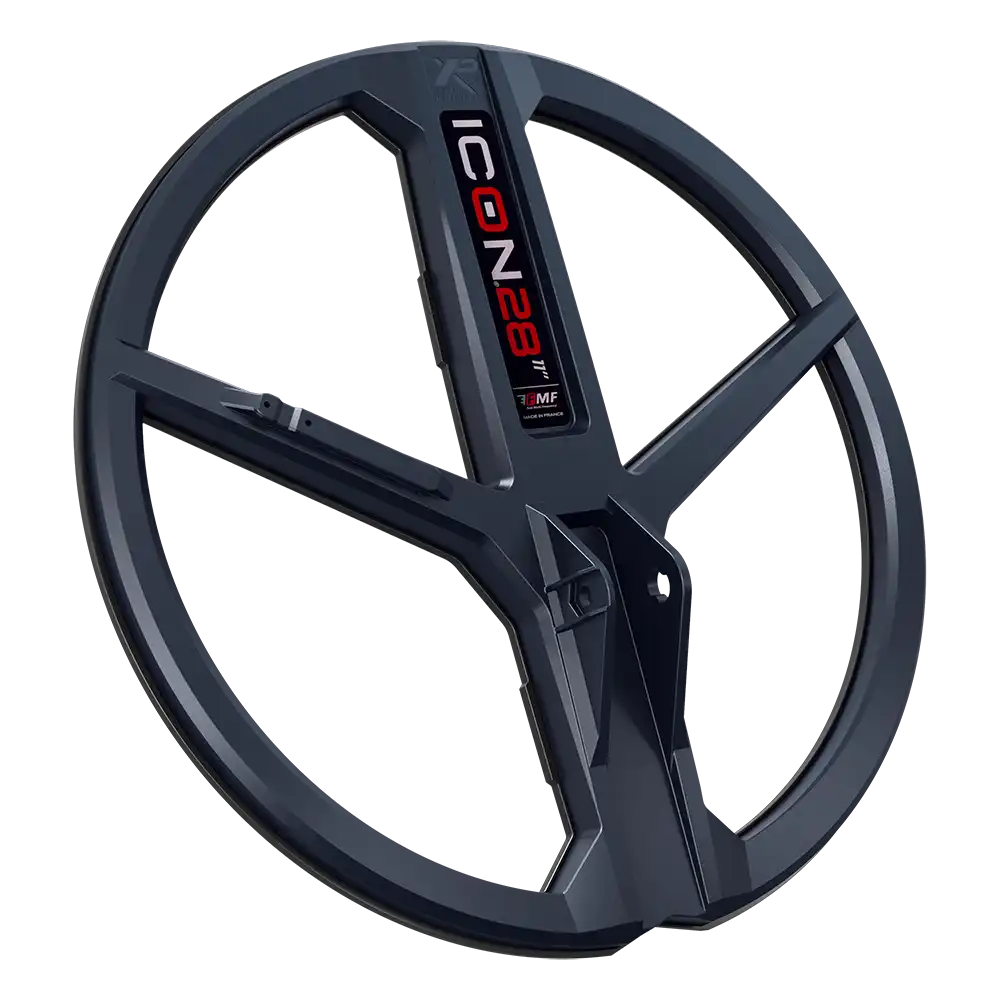 XP ICON metaaldetector