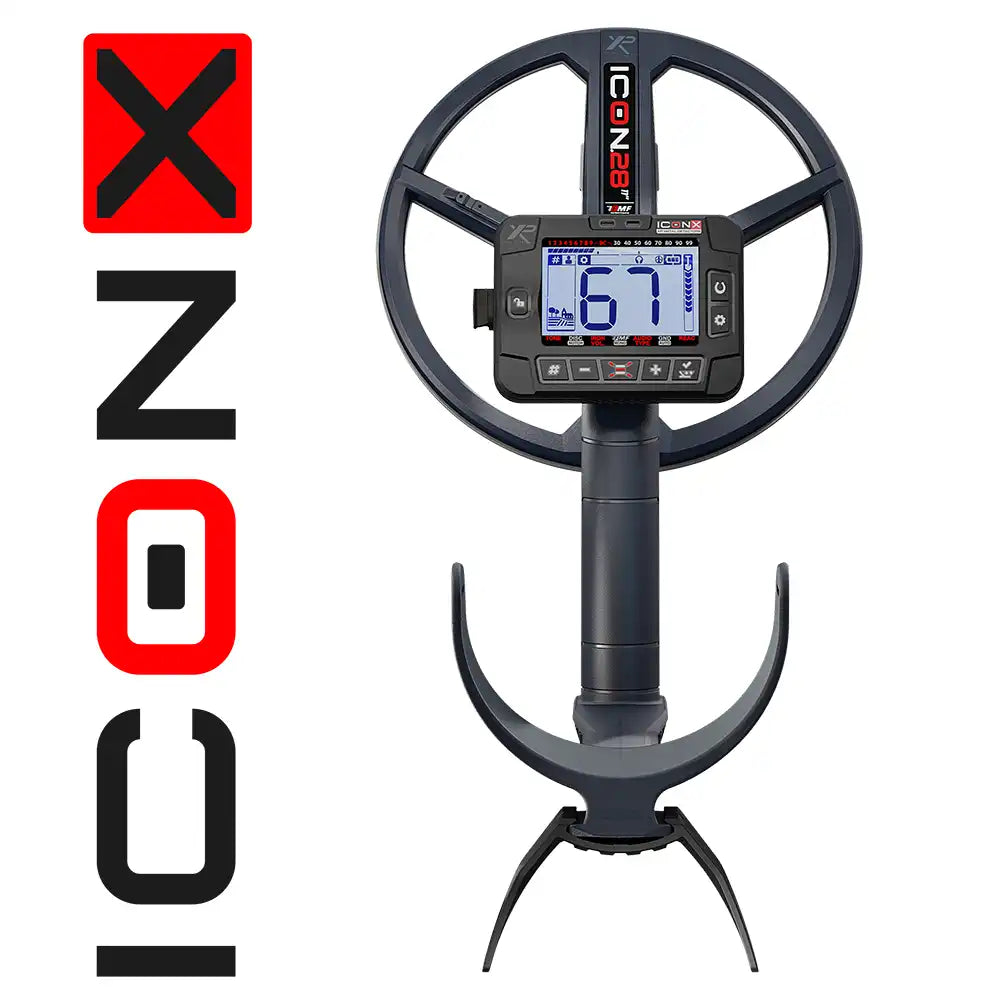 XP ICON X metaaldetector