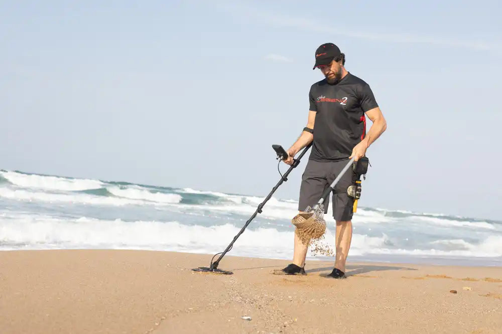 Nokta The Legend 2 metaaldetector