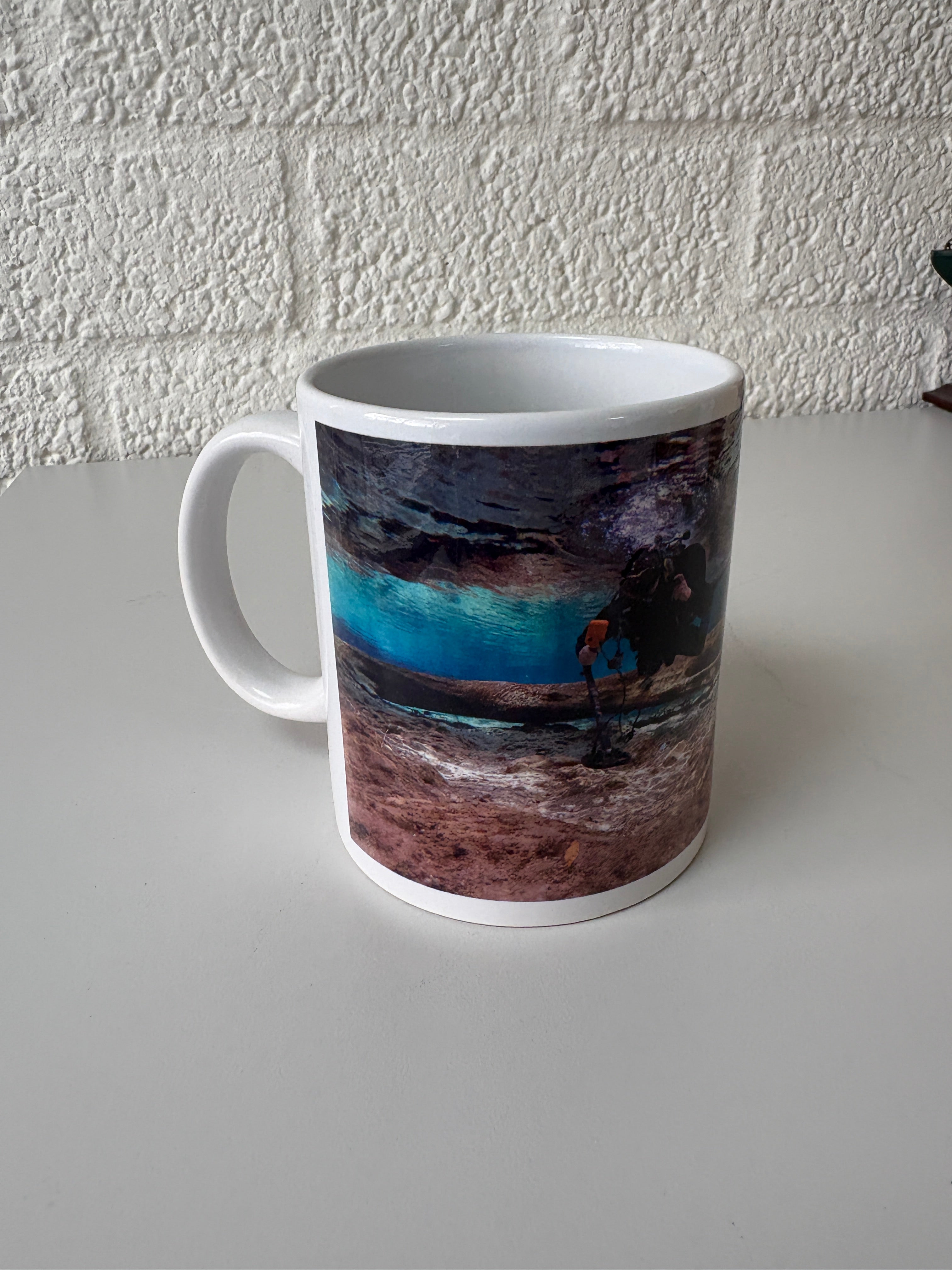 Quest Scuba Tector beker / mok