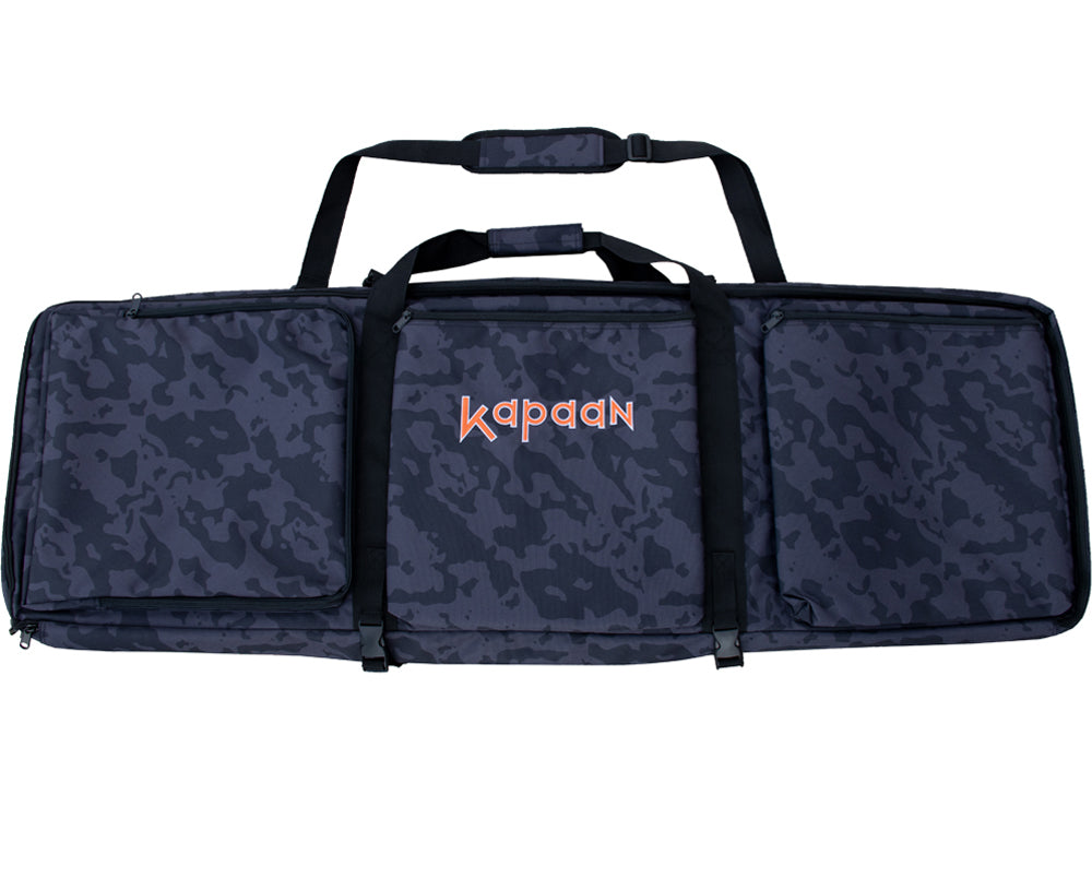 Kapaan Big Camo draagtas
