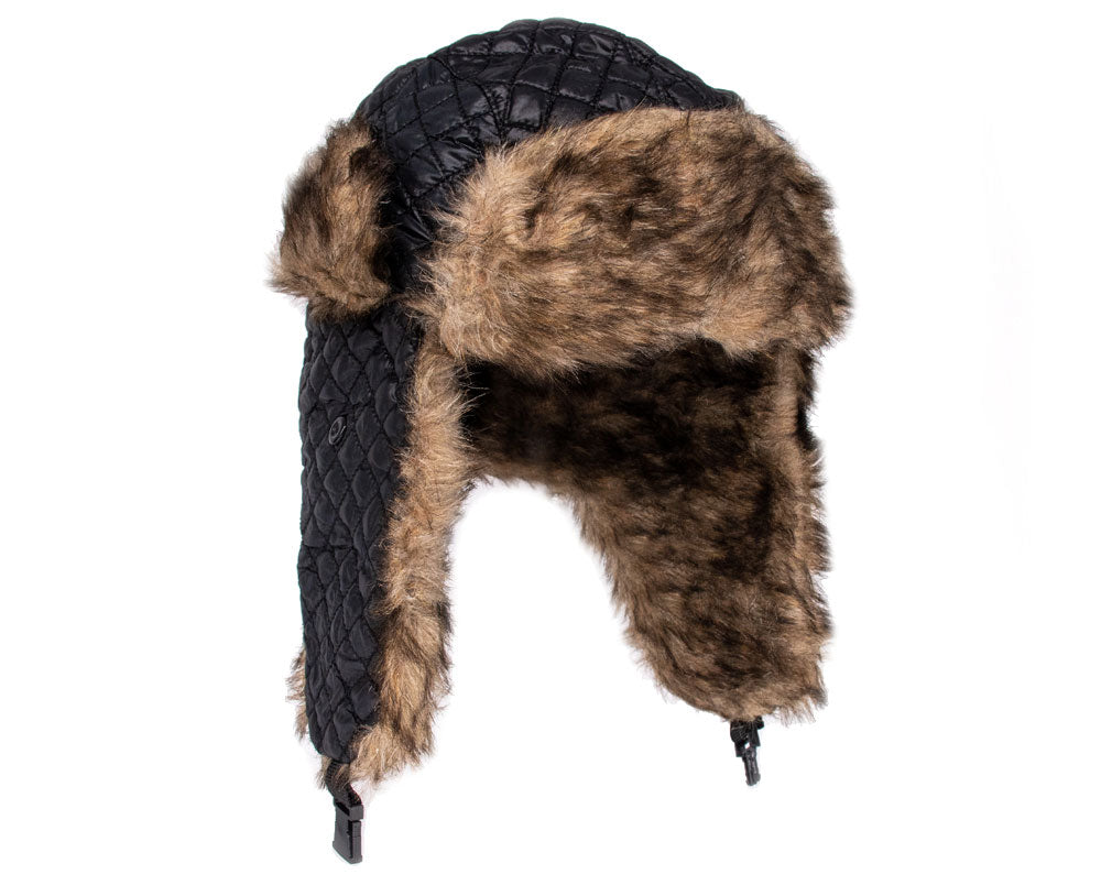Wintermuts met flappen