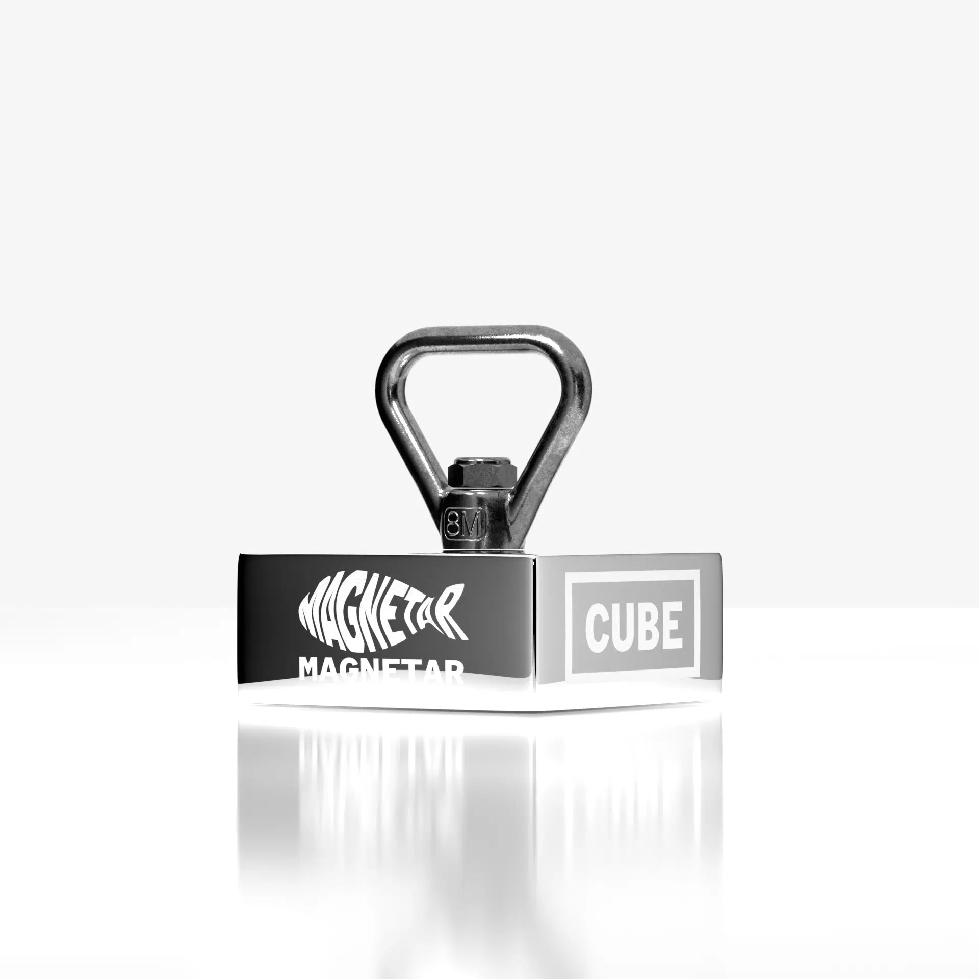 CUBE ™ 1350 kg Blokmagneet set 360°
