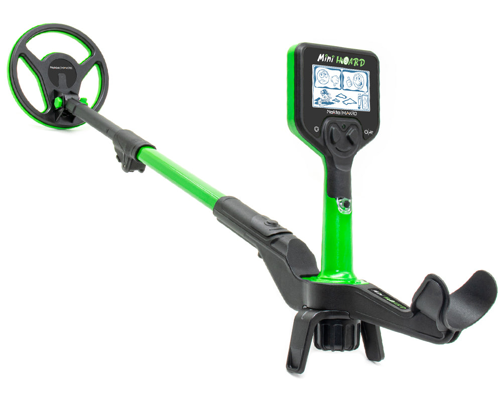 Nokta Mini Hoard metaaldetector kinderdetector