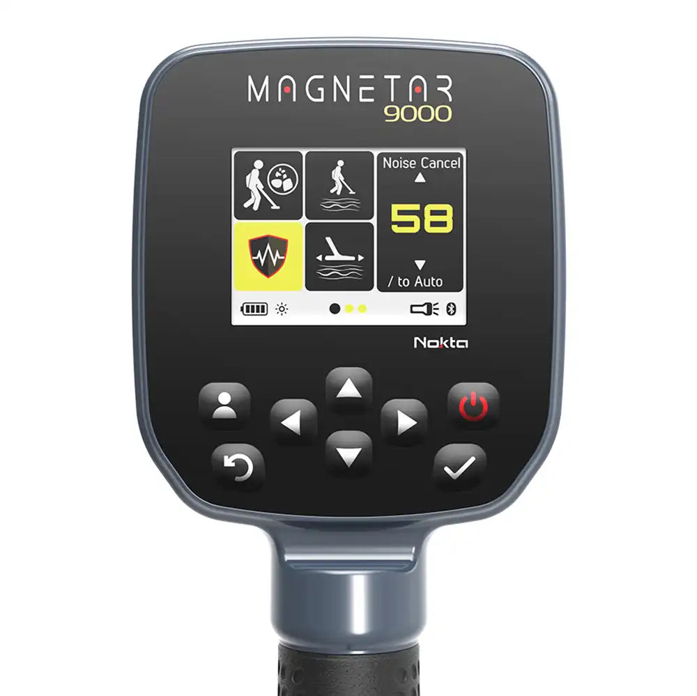 Nokta Magnetar 9000 gouddetector