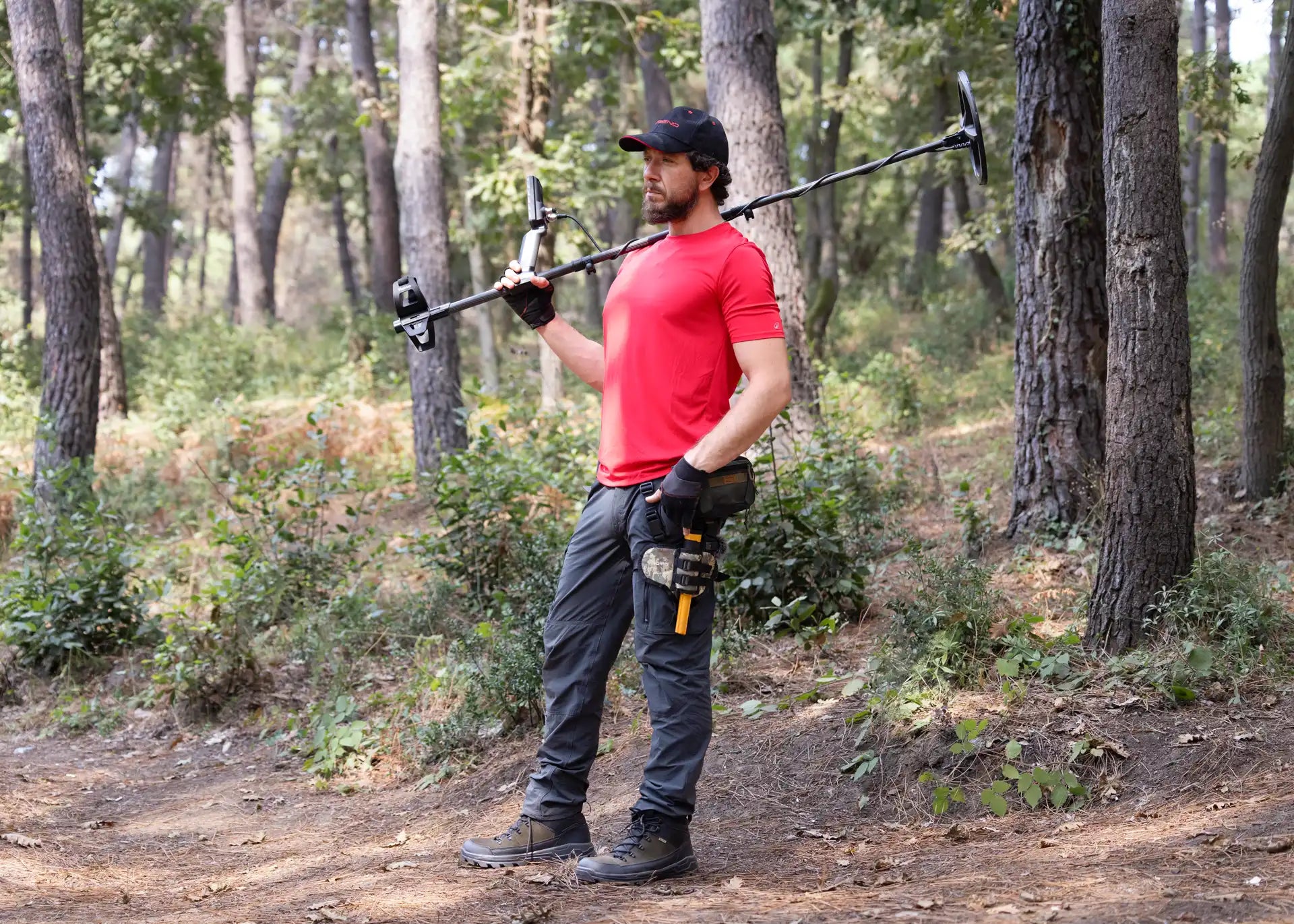 Nokta The Legend 2 metaaldetector