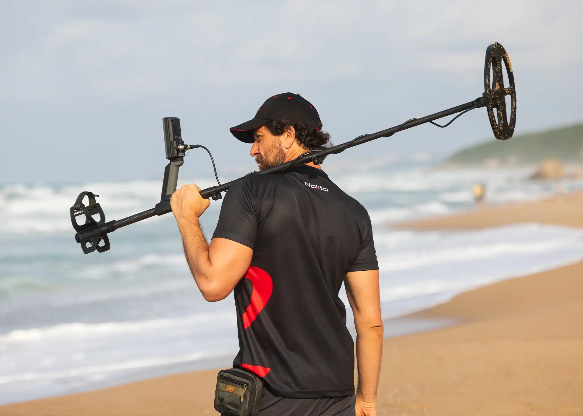 Nokta The Legend 2 metaaldetector