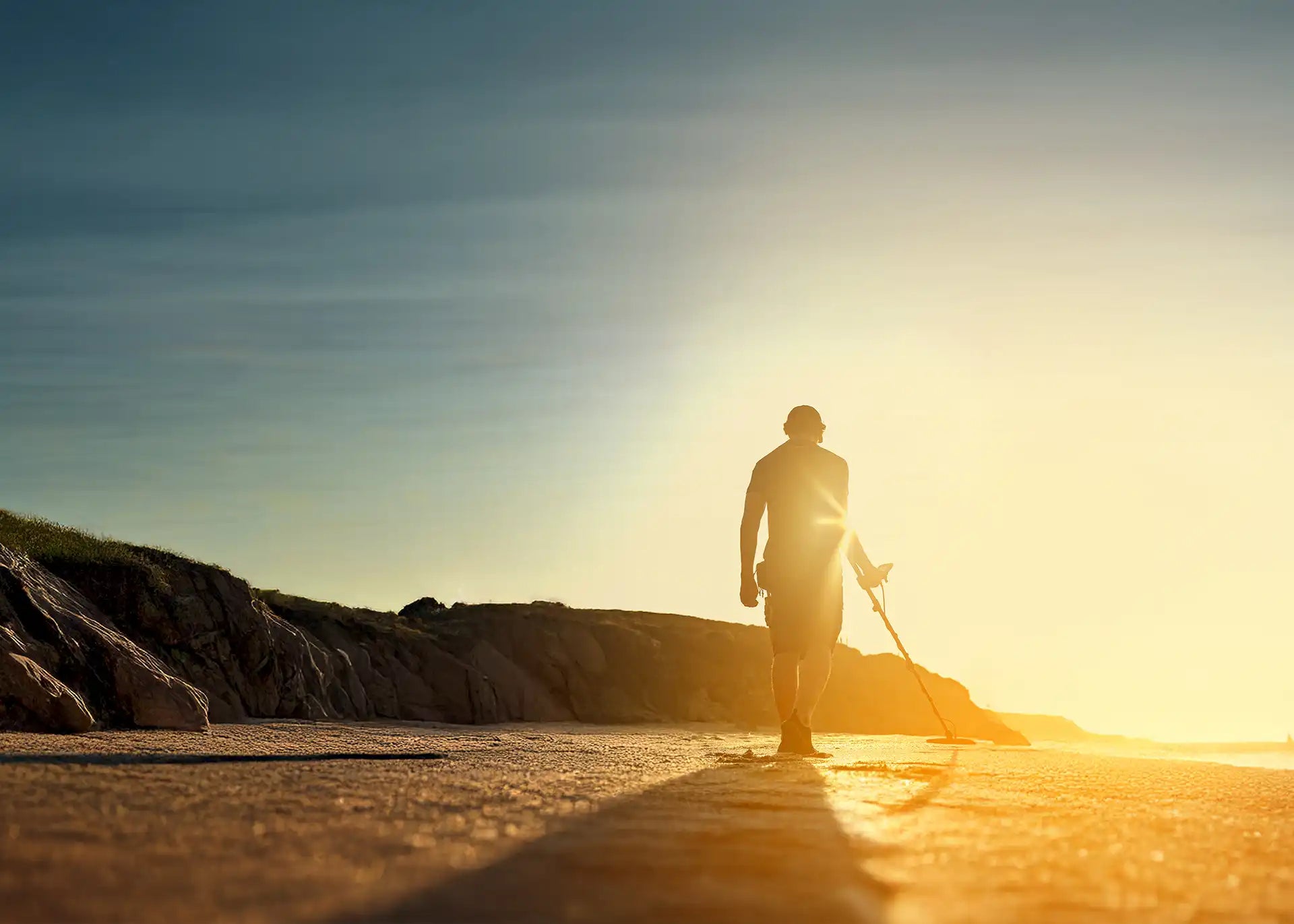 Nokta The Legend 2 metaaldetector