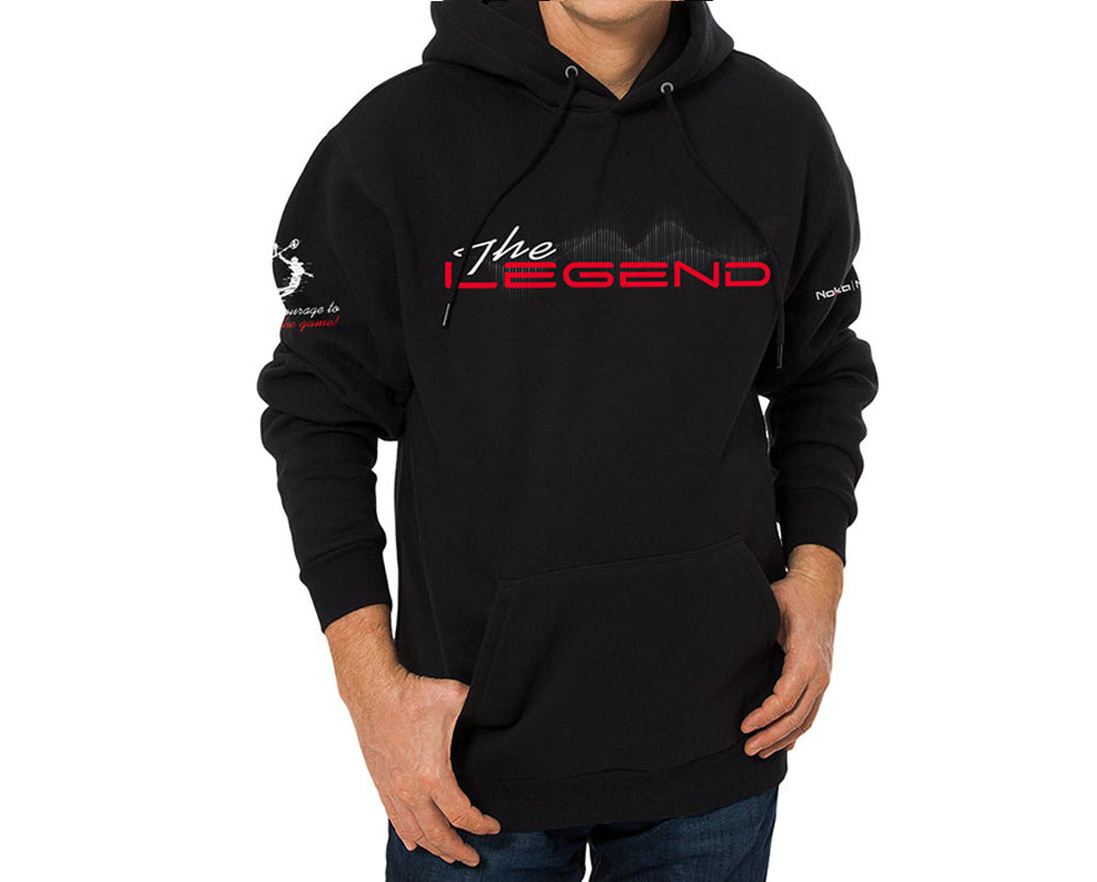Nokta The Legend sweatshirt / hoodie