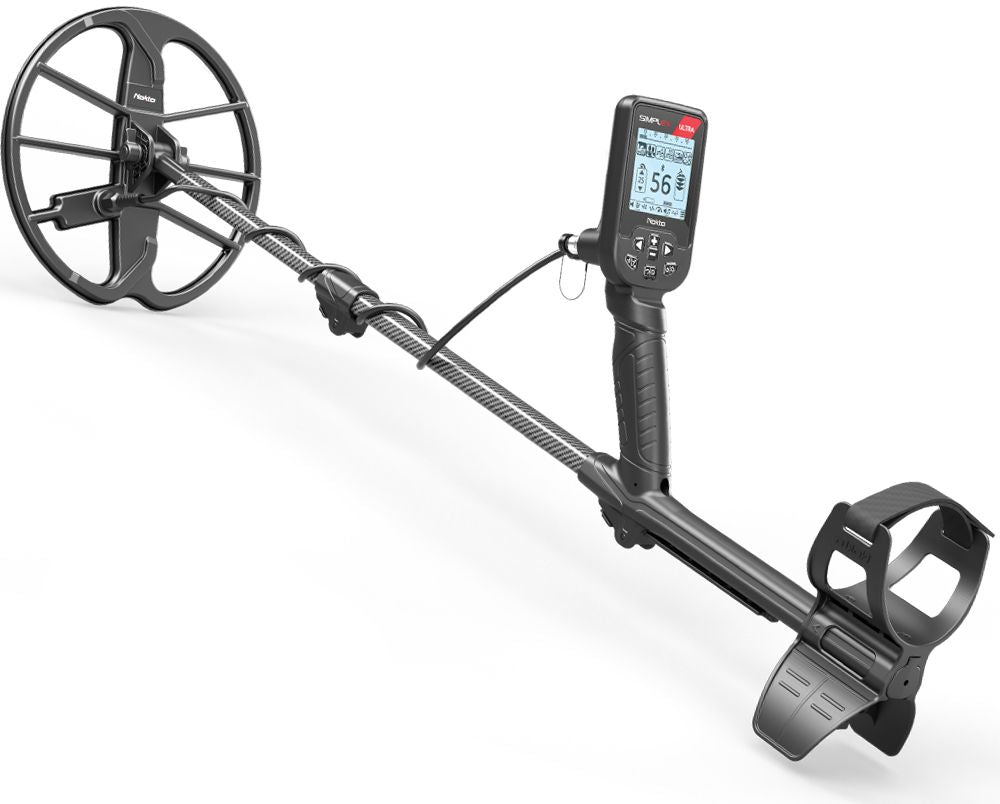 Nokta Simplex Ultra metaaldetector