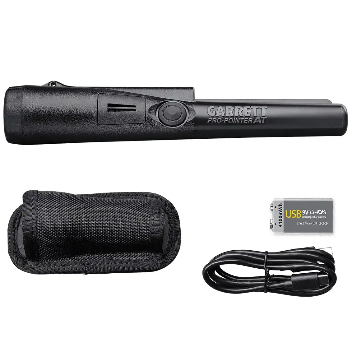 Garrett PRO-Pointer AT Blackline Edition