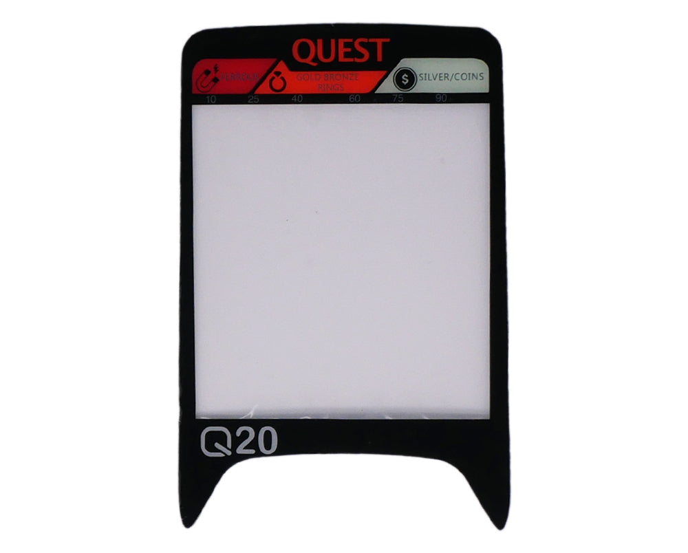 Quest Displaysticker