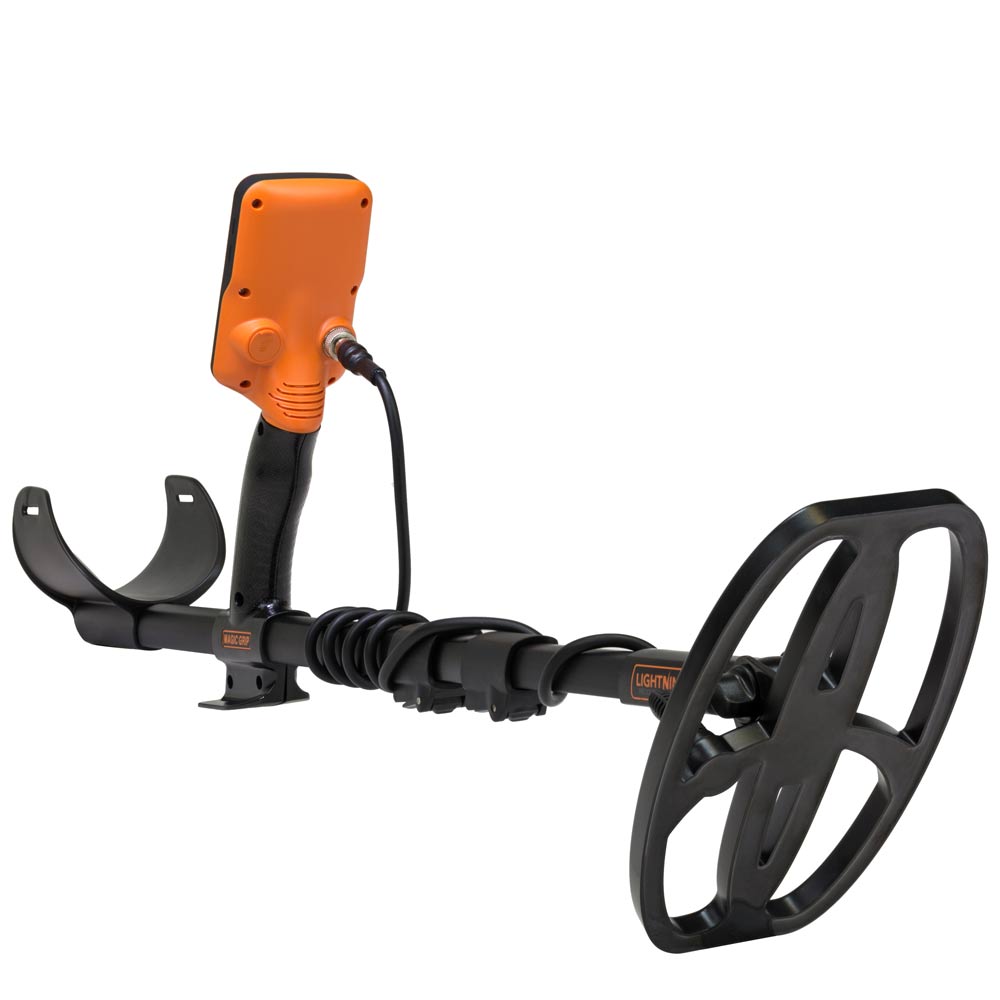 Pas ingeruild/ Quest Q40 Metaaldetector met Blade-zoekspoel & gratis draadloze hoofdtelefoon