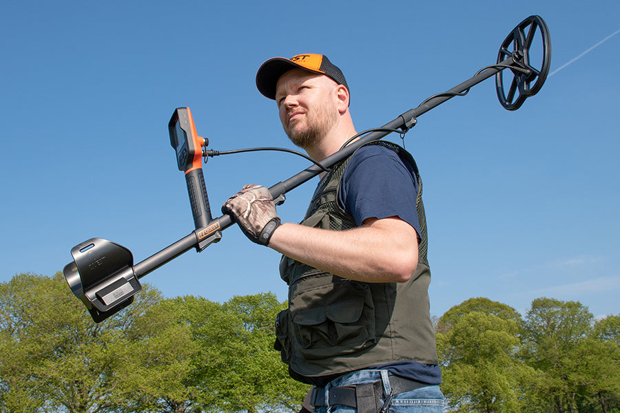 Quest Q30 metaaldetector