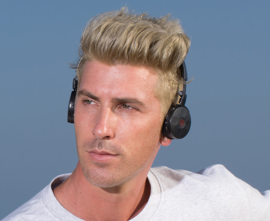 Quest draadloze hoofdtelefoon Lite met W3, W6 en WA