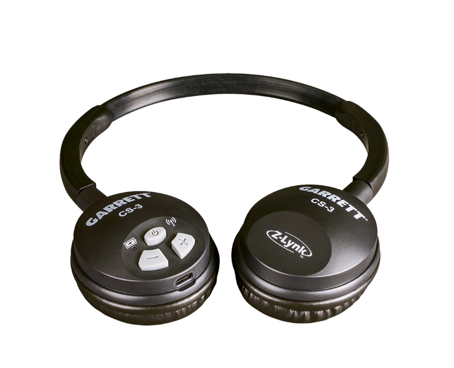 Garrett CS-3 Draadloze Z-Lynk hoofdtelefoon