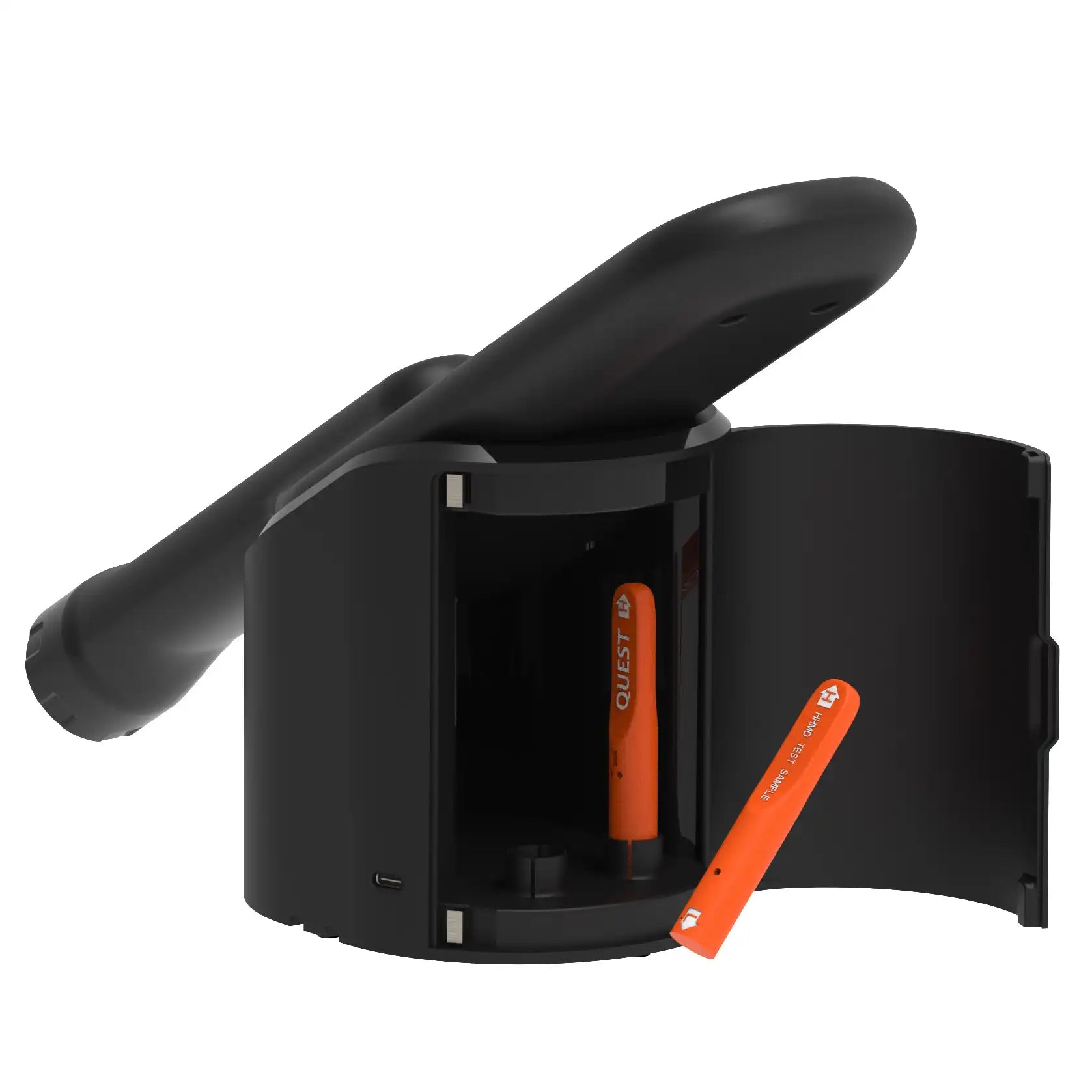 Quest Searchwand Handscanner