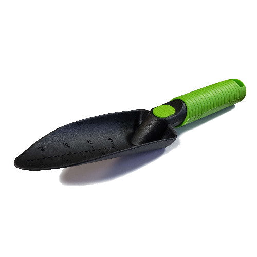 Garrett Plastic Trowel / schep groen