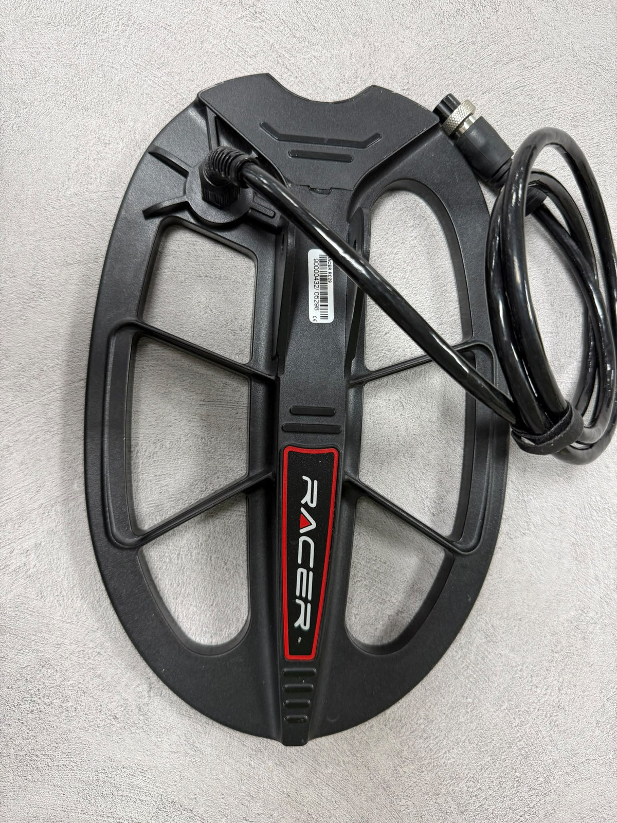 Pas ingeruild/ Racer RC29 zoekspoel