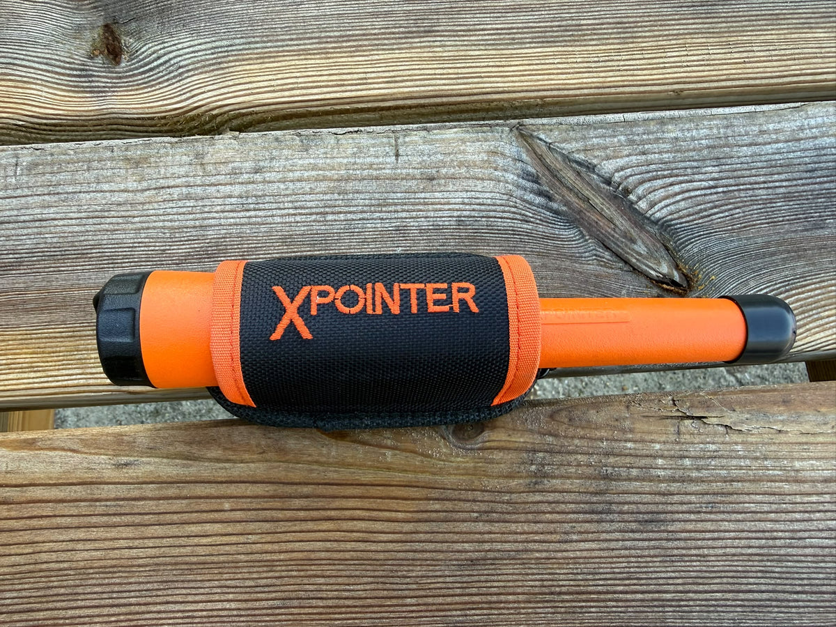Pas ingeruild/ Xpointer pinpointer oranje
