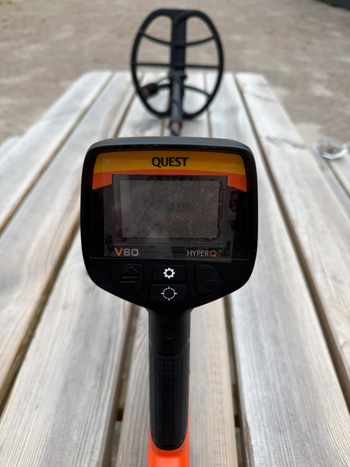 Pas ingeruild/ V60+ Draadloze hoofdtelefoon