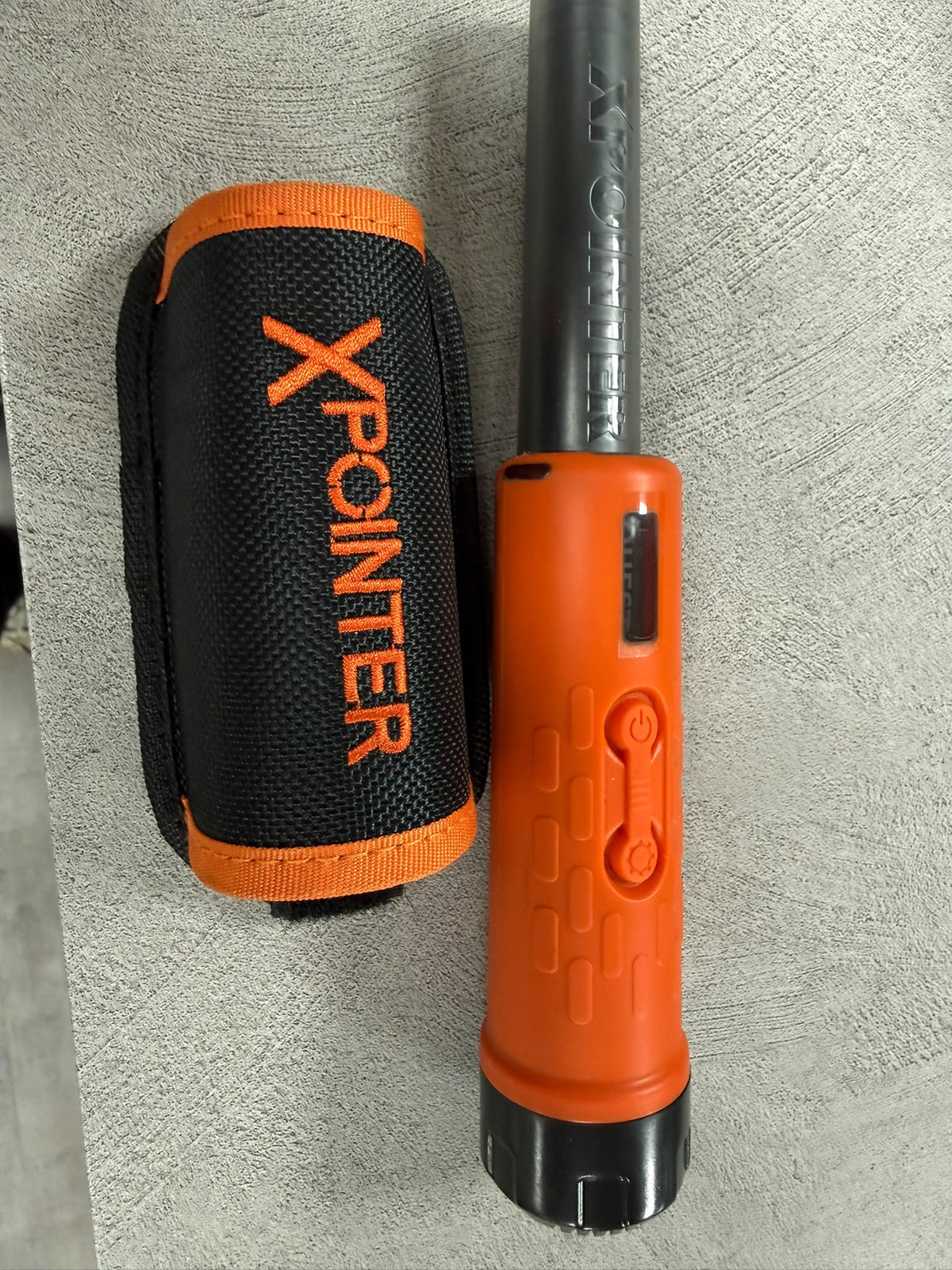 Pas ingeruild/ Quest XPointer II pinpointer
