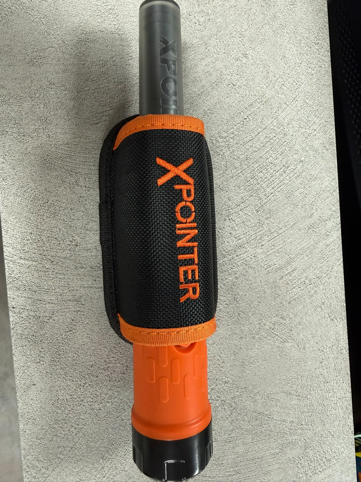 Pas ingeruild/ Quest XPointer II pinpointer