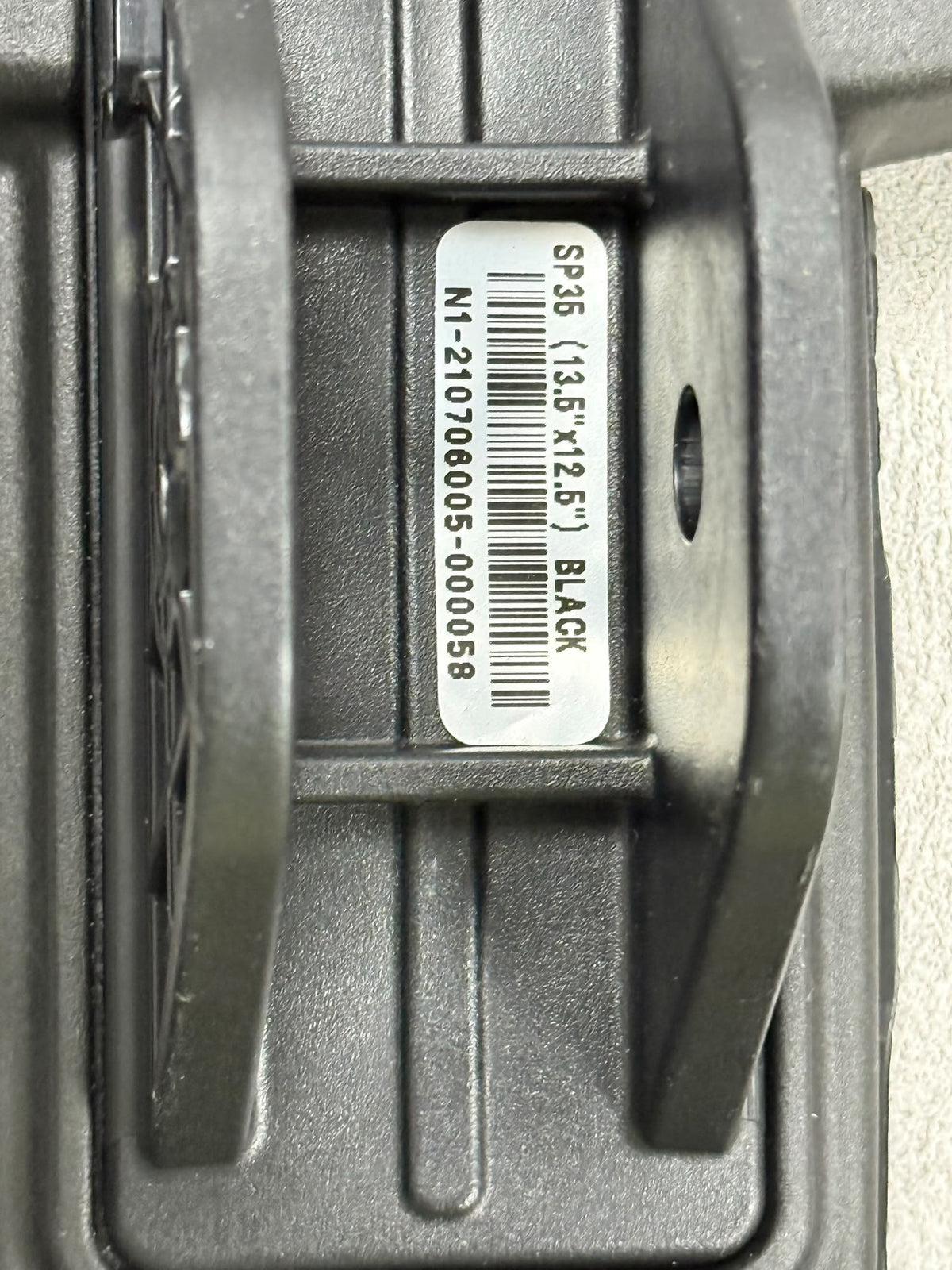 Pas ingeruild/ Simplex+ Waterdichte DD zoekspoel