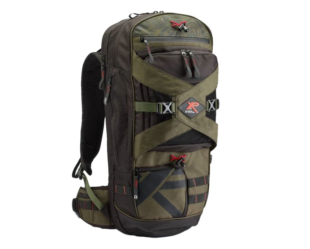XP Metaaldetectors Backpack 280