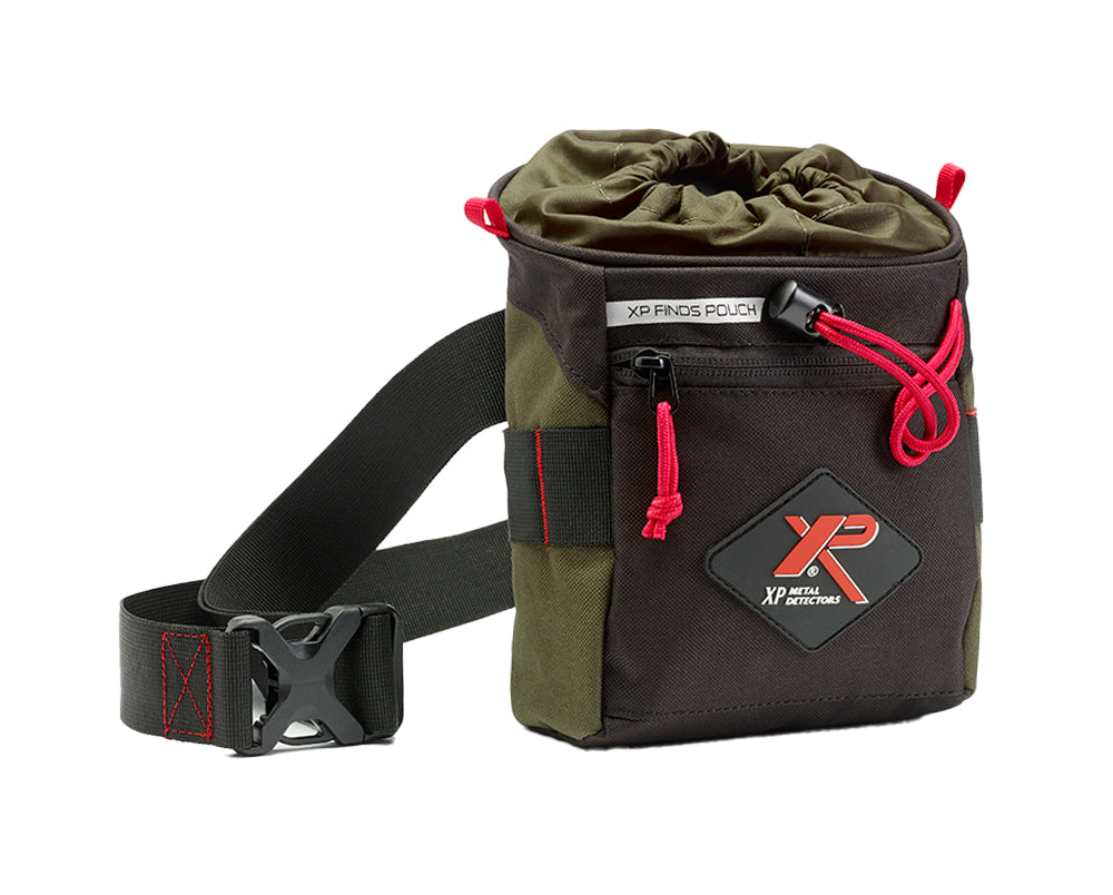 XP Metaaldetectors Backpack 280 en vondstentas