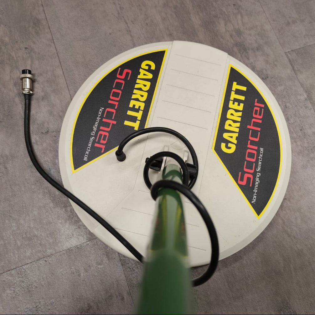 Gebruikt/ Garrett Scorcher 12.5" / 31 cm zoekspoel